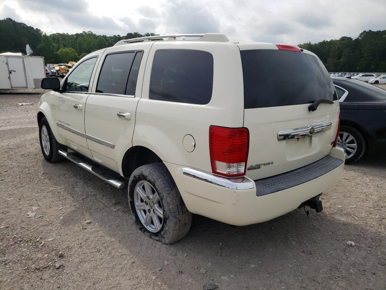 Photo 3 from auction – 2007 CHRYSLER ASPEN LIMI with VIN 1A8HX58P37F560415