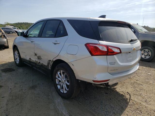 Photo 3 from auction – 2020 CHEVROLET EQUINOX LS with VIN 3GNAXHEV2LS620128