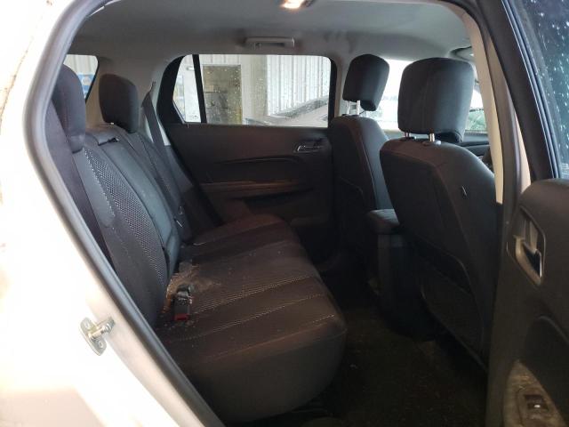 Photo 6 from auction – 2017 GMC TERRAIN SL with VIN 2GKALMEK7H6284649