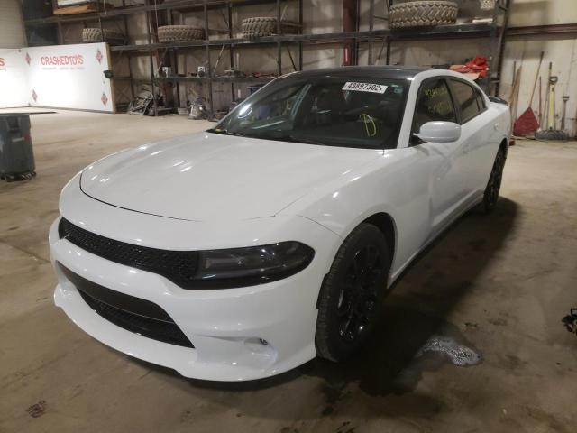 Photo 2 from auction – 2015 DODGE CHARGER SX with VIN 2C3CDXJG1FH828217