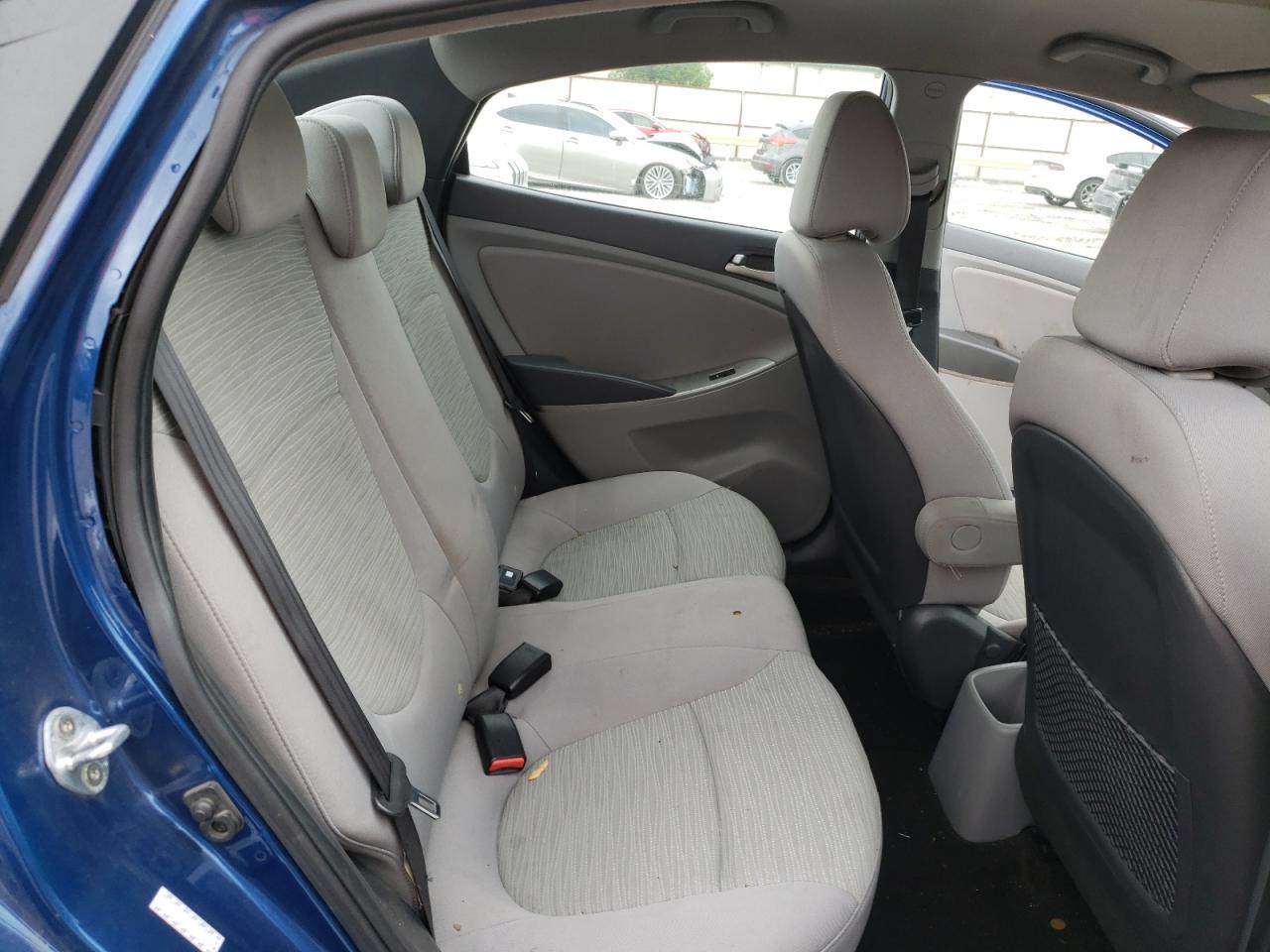 Photo 6 from auction – 2016 HYUNDAI ACCENT SE with VIN KMHCT4AE5GU089892