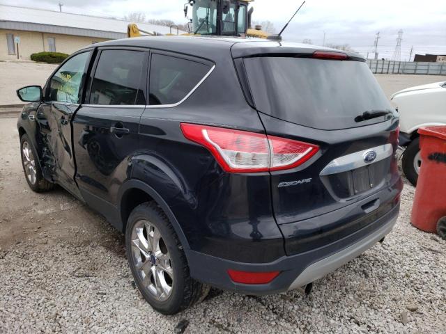 Zdjęcie 3 z aukcji – 2013 FORD ESCAPE SEL z VIN 1FMCU0H90DUC42527