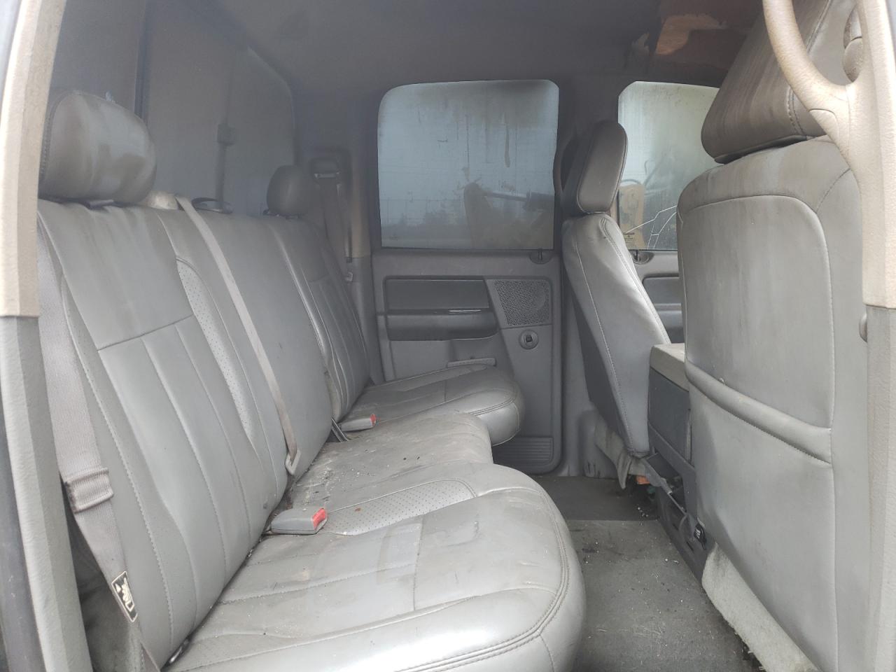 Photo 6 from auction – 2006 DODGE RAM 2500 S with VIN 1D7KS28C16J188971