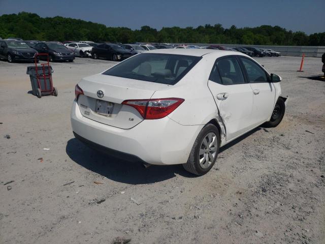 Photo 4 from auction – 2016 TOYOTA COROLLA L with VIN 2T1BURHE4GC595209