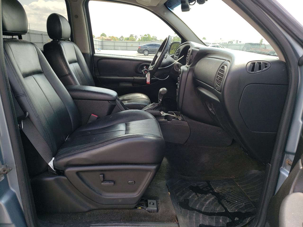 Photo 5 from auction – 2006 CHEVROLET TRAILBLAZE with VIN 1GNDT13S462306358