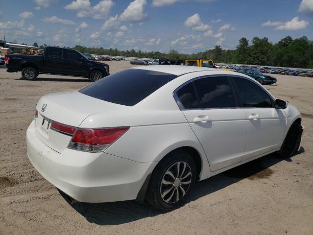 Photo 4 from auction – 2011 HONDA ACCORD LX with VIN 1HGCP2F34BA085929