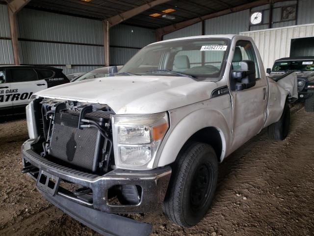 Photo 2 from auction – 2012 FORD F250 SUPER with VIN 1FTBF2A68CEC77122