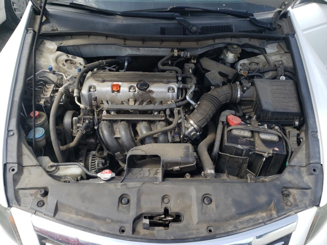 Photo 7 from auction – 2012 HONDA ACCORD LX with VIN 1HGCP2F30CA012901