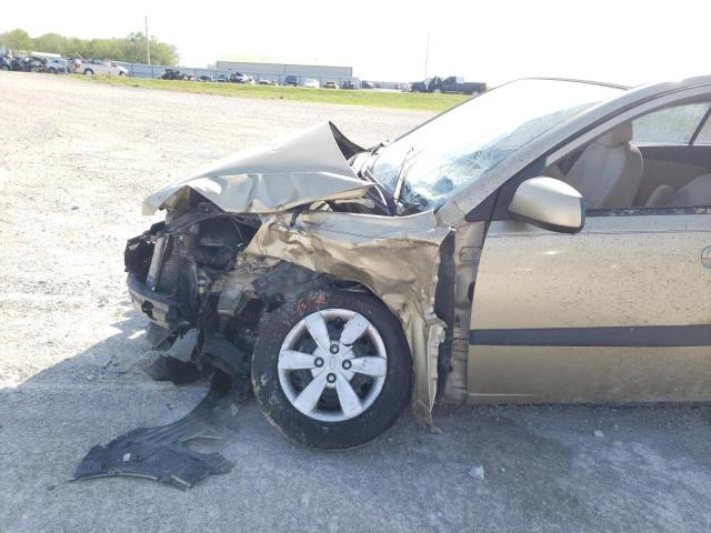 Photo 9 from auction – 2009 KIA RIO BASE with VIN KNADE223396445555