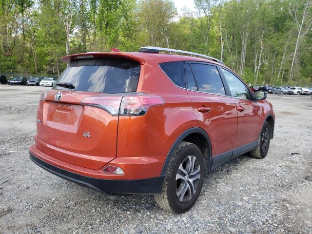 Photo 4 from auction – 2016 TOYOTA RAV4 LE with VIN JTMBFREV9GD189847