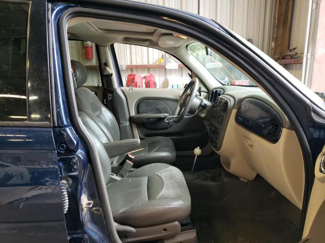 Photo 5 from auction – 2004 CHRYSLER PT CRUISER with VIN 3C8FY68B24T207475