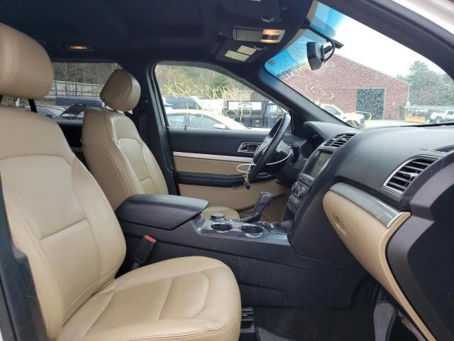Photo 9 from auction – 2016 FORD EXPLORER X with VIN 1FM5K8D85GGB83102