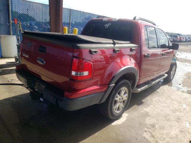 Photo 4 from auction – 2007 FORD EXPLORER S with VIN 1FMEU31887UA30197