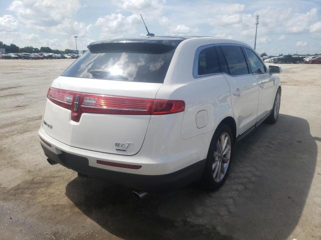 Photo 4 from auction – 2012 LINCOLN MKT with VIN 2LMHJ5AT0CBL55078