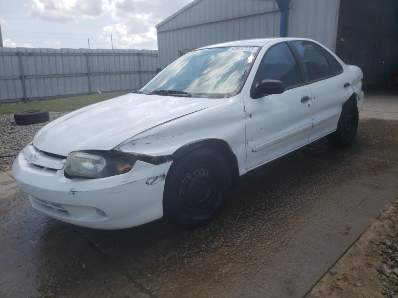 Photo 2 from auction – 2004 CHEVROLET CAVALIER with VIN 1G1JC52F847305066
