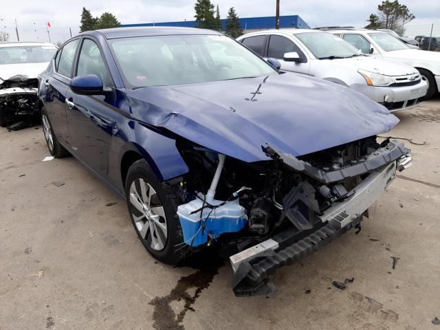 Photo 1 from auction – 2019 NISSAN ALTIMA S with VIN 1N4BL4BV5KC231516