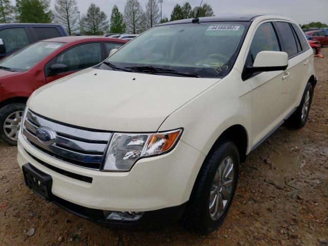 Photo 2 from auction – 2007 FORD EDGE SEL P with VIN 2FMDK49C37BA59628