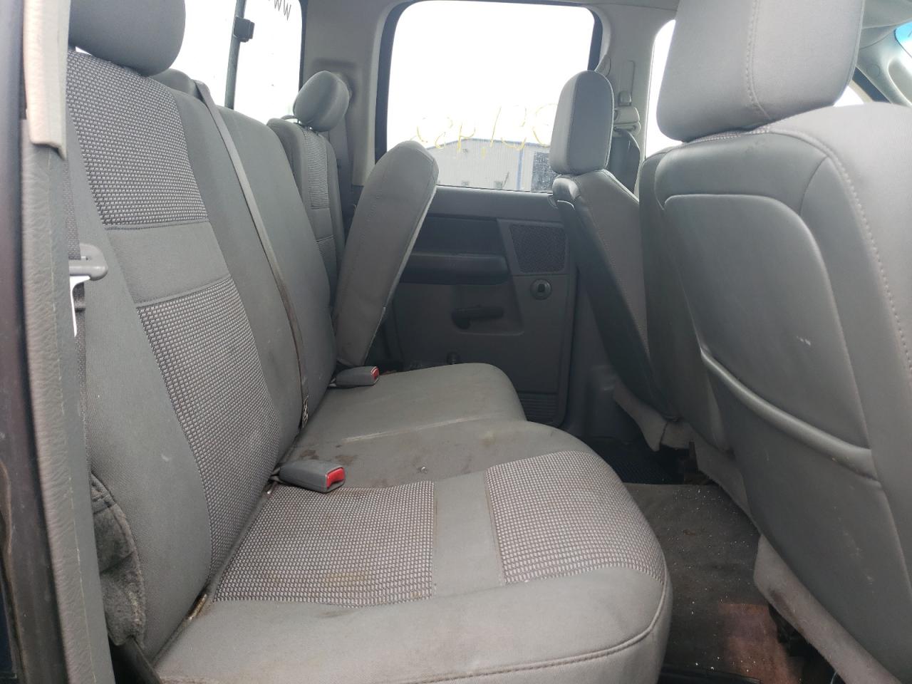 Foto 6 de la subasta – 2007 DODGE RAM 2500 S con VIN 3D7KR28A57G839306