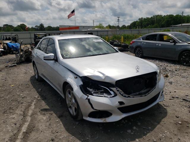Photo 1 from auction – 2014 MERCEDES-BENZ E 350 with VIN WDDHF5KB7EA876259