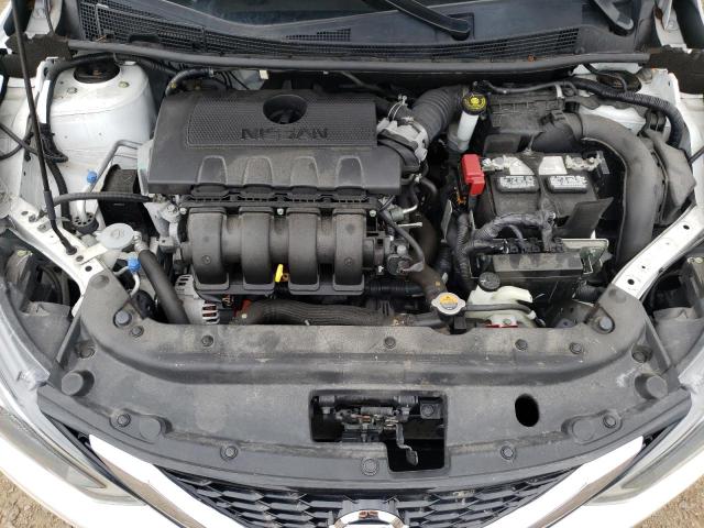 Photo 7 from auction – 2016 NISSAN SENTRA S with VIN 3N1AB7AP9GY325817