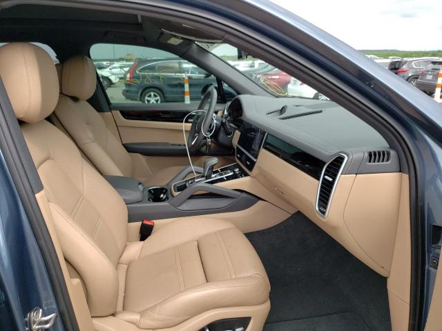 Photo 5 from auction – 2019 PORSCHE CAYENNE SE with VIN WP1AE2AY9KDA51299