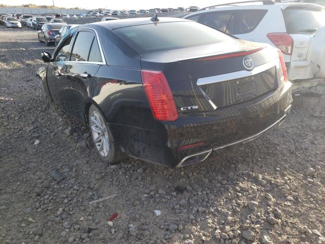 Photo 3 from auction – 2014 CADILLAC CTS with VIN 1G6AP5SX5E0187088