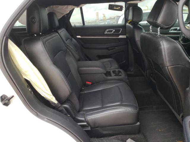 Photo 6 from auction – 2017 FORD EXPLORER L with VIN 1FM5K7F82HGD53991