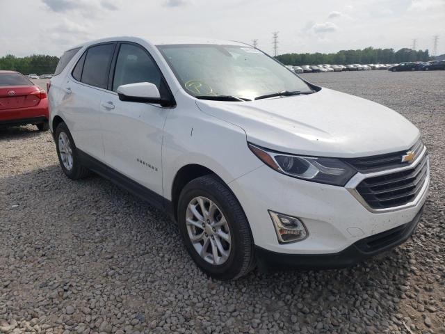 CHEVROLET EQUINOX LT 2018 with VIN 2GNAXSEV2J6195485 - Photo from auction