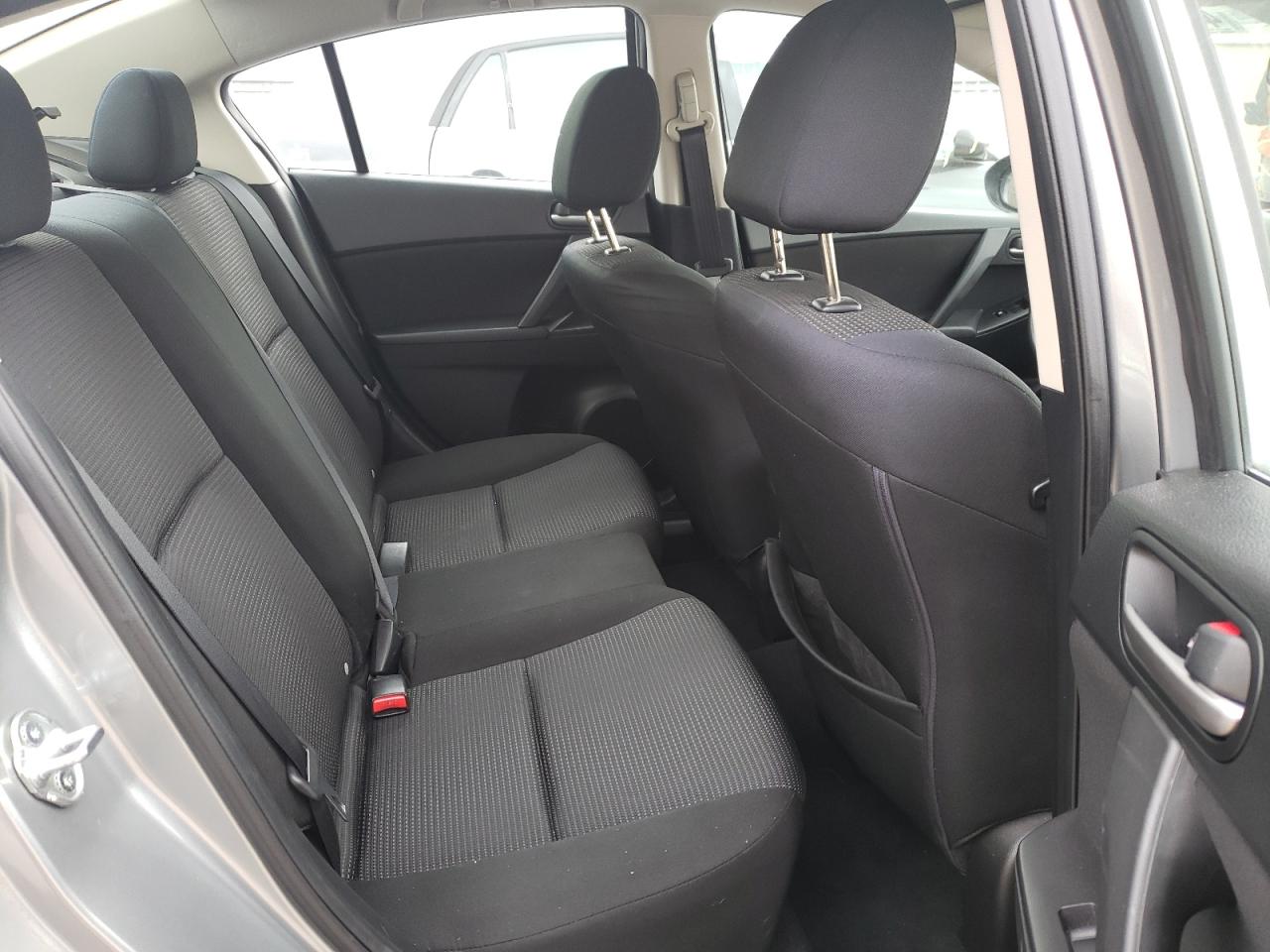 Photo 6 from auction – 2013 MAZDA 3 I with VIN JM1BL1TGXD1851298