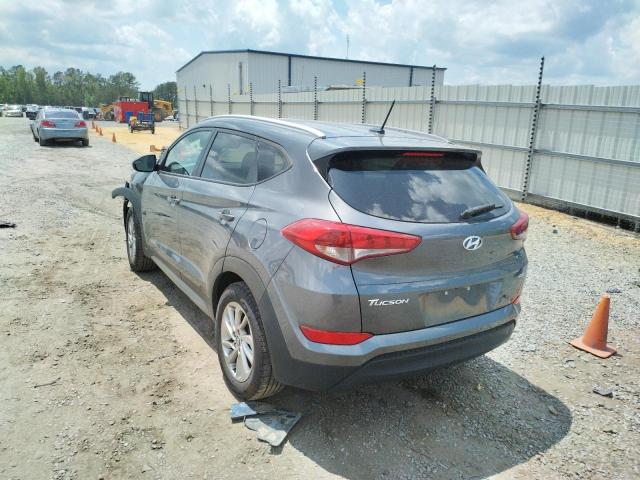 Photo 3 from auction – 2017 HYUNDAI TUCSON LIM with VIN KM8J3CA47HU302416