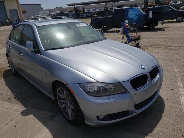 BMW 328 I 2009 with VIN WBAPH735X9E128685 - Photo from auction
