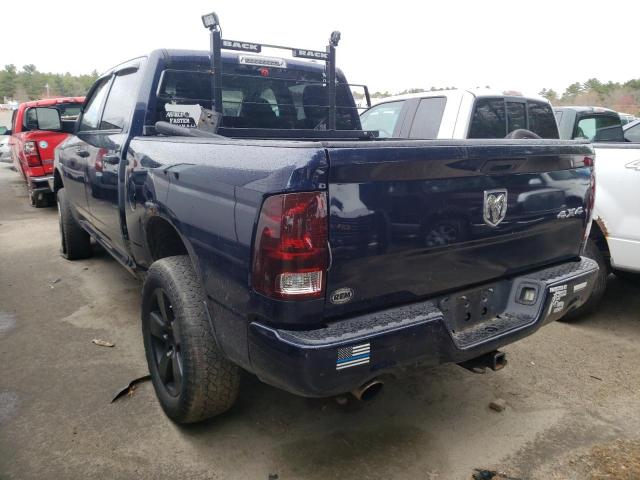 Photo 3 from auction – 2012 DODGE RAM 1500 S with VIN 1C6RD7KTXCS167414