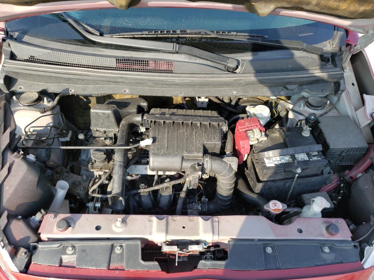 Photo 7 from auction – 2015 MITSUBISHI MIRAGE DE with VIN ML32A3HJ5FH040608