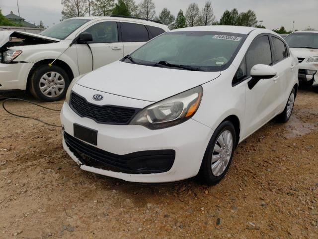Photo 2 from auction – 2012 KIA RIO LX with VIN KNADM4A3XC6083313