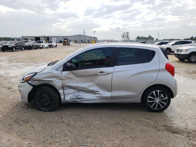 Photo 10 from auction – 2021 CHEVROLET SPARK LS with VIN KL8CB6SA9MC701908