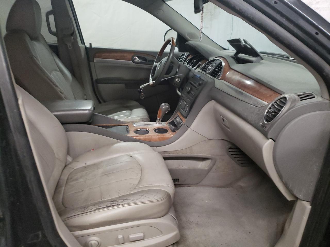 Photo 5 from auction – 2011 BUICK ENCLAVE CX with VIN 5GAKVBED6BJ342522