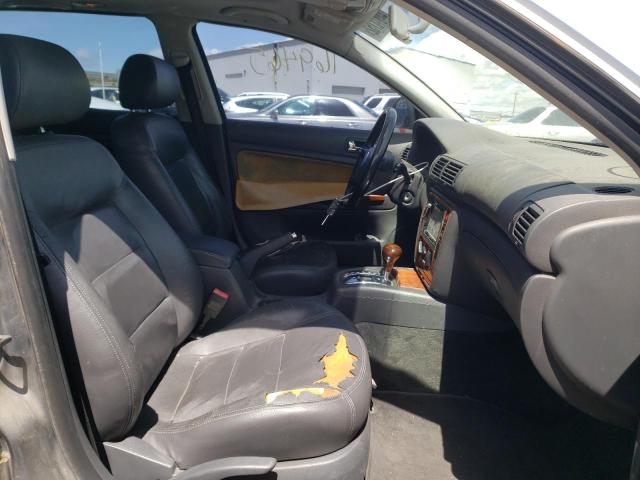 Photo 5 from auction – 2005 VOLKSWAGEN PASSAT GLS with VIN WVWCD63B55E121876