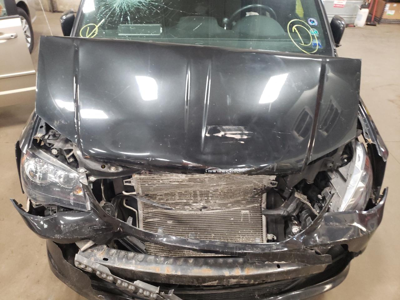 Photo 7 from auction – 2016 DODGE GRAND CARA with VIN 2C4RDGBG3GR184719