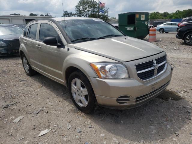 DODGE CALIBER SX 2009 with VIN 1B3HB48A49D116410 - Photo from auction