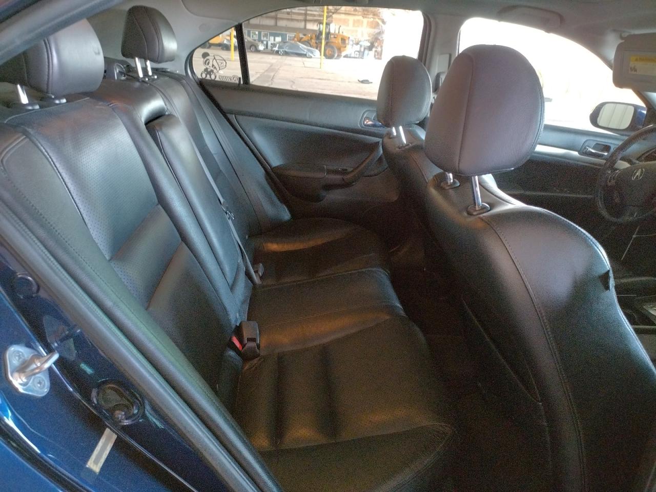 Photo 6 from auction – 2007 ACURA TSX with VIN JH4CL96847C003013
