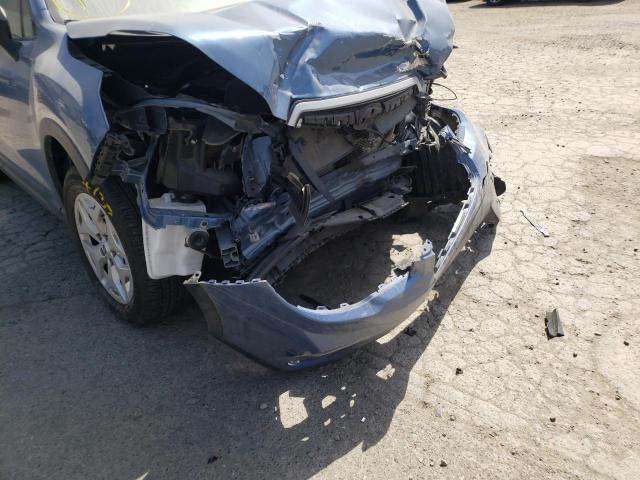 Photo 9 from auction – 2019 SUBARU FORESTER with VIN JF2SKACC7KH548405