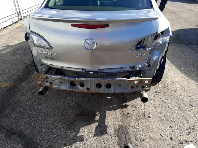 Photo 9 from auction – 2012 MAZDA 3 S with VIN JM1BL1V9XC1656475