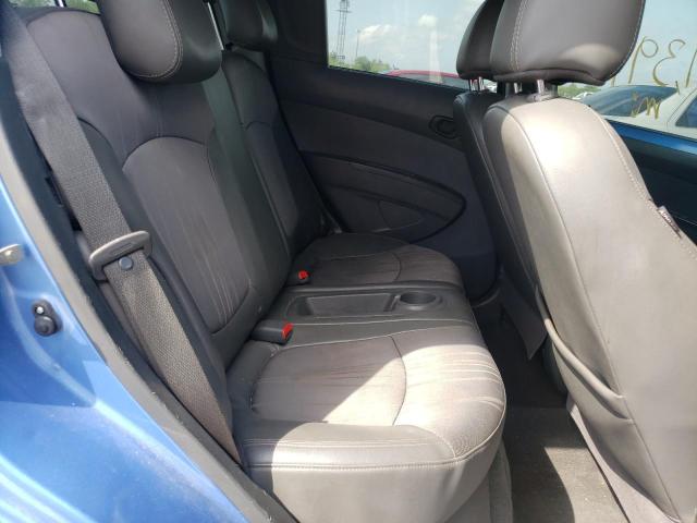 Фото 6 с аукциона – 2014 CHEVROLET SPARK LS с VIN KL8CB6S91EC509857