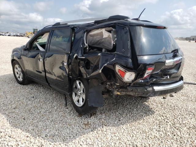 Photo 3 from auction – 2016 GMC ACADIA SLE with VIN 1GKKRNED8GJ345356
