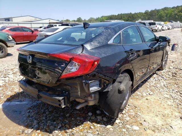 Photo 4 from auction – 2019 HONDA CIVIC EX with VIN 19XFC1F32KE007342