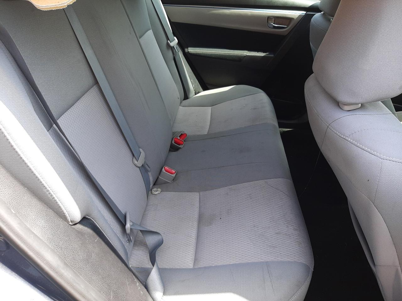 Photo 6 from auction – 2014 TOYOTA COROLLA L with VIN 5YFBURHE8EP170377