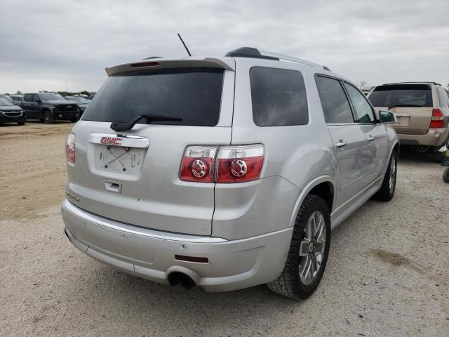 Photo 4 from auction – 2012 GMC ACADIA DEN with VIN 1GKKRTED3CJ317804