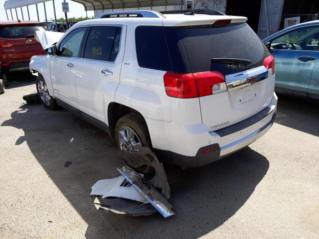 Photo 3 from auction – 2014 GMC TERRAIN SL with VIN 2GKALTEK1E6217308