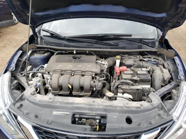 Photo 2 from auction – 2019 NISSAN SENTRA S with VIN 3N1AB7AP2KY345836