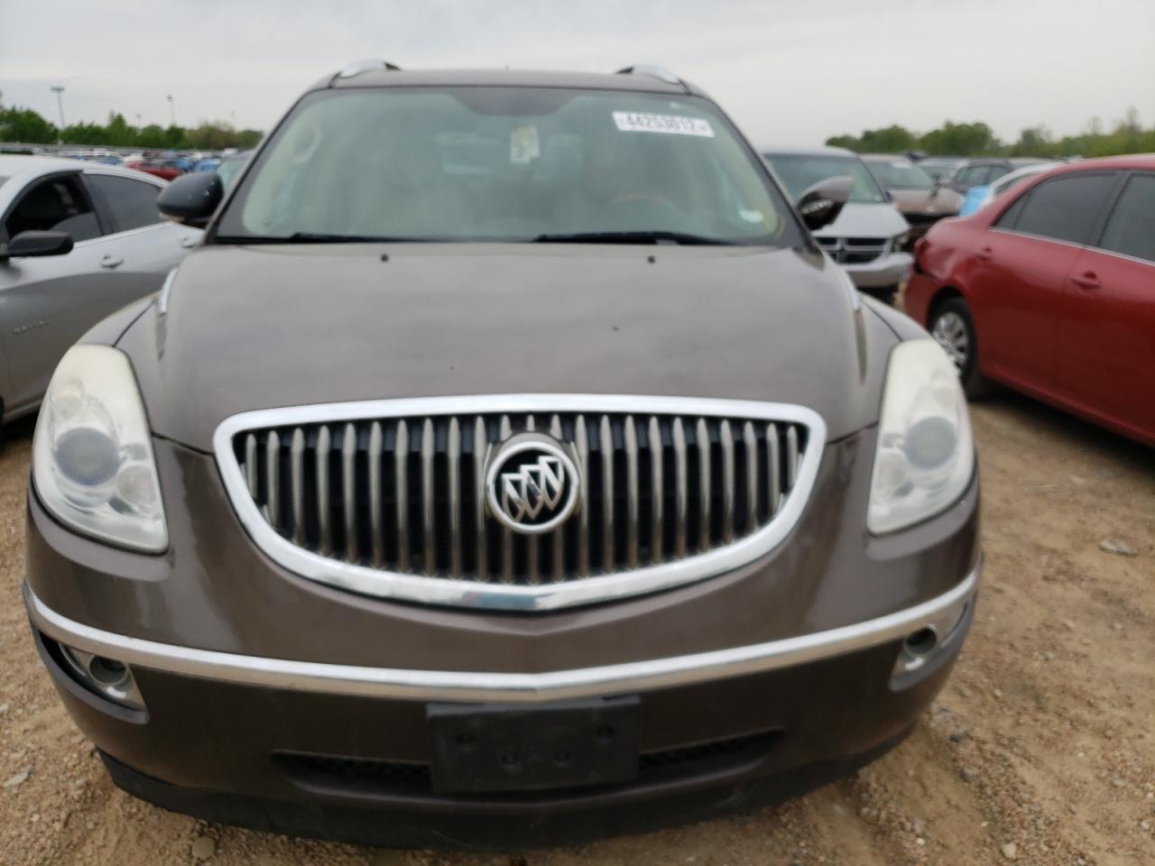 Photo 9 from auction – 2009 BUICK ENCLAVE CX with VIN 5GAER23D09J201783
